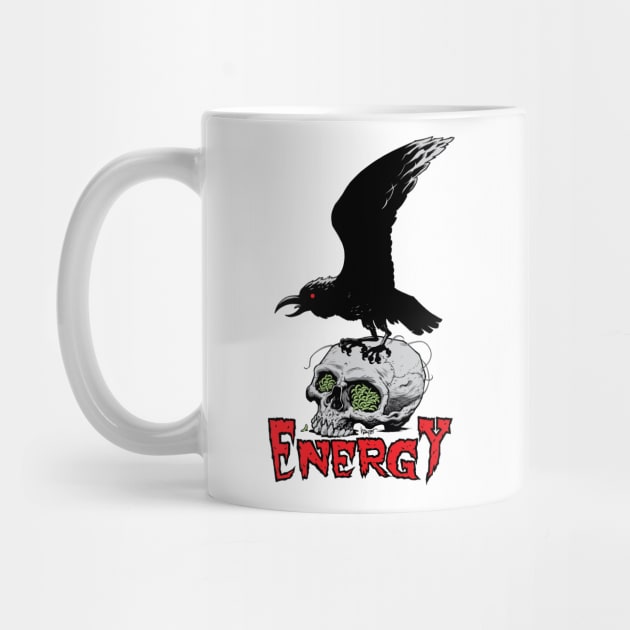 Energy Raven by ENERGY